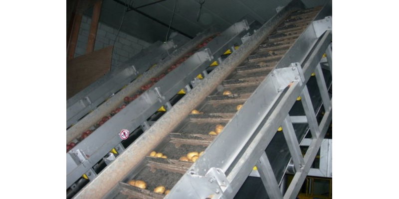 Bandes transporteuses en caoutchouc